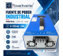 FUENTE DE PODER - PORTATIL - HIGH POWER 220VAC /0-125VDC 20A (2.500W) 